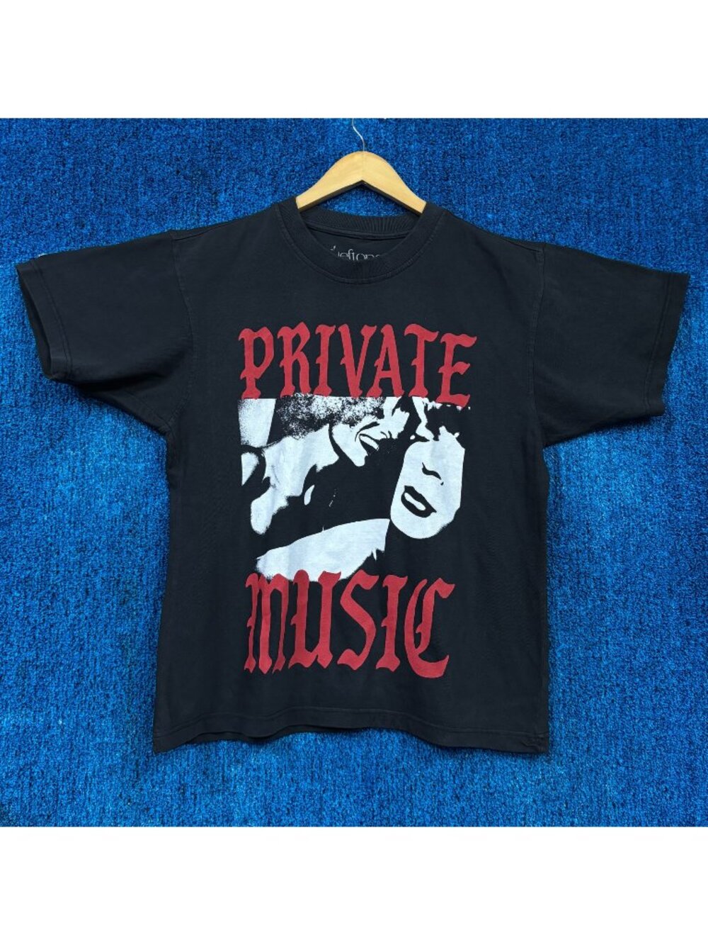 Deftones Private Music Rock Oversized T-Shirt Size Medium